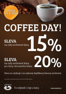 Coffe Day 13.8.2014